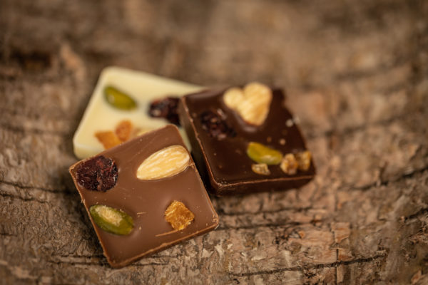 Tablette de chocolat