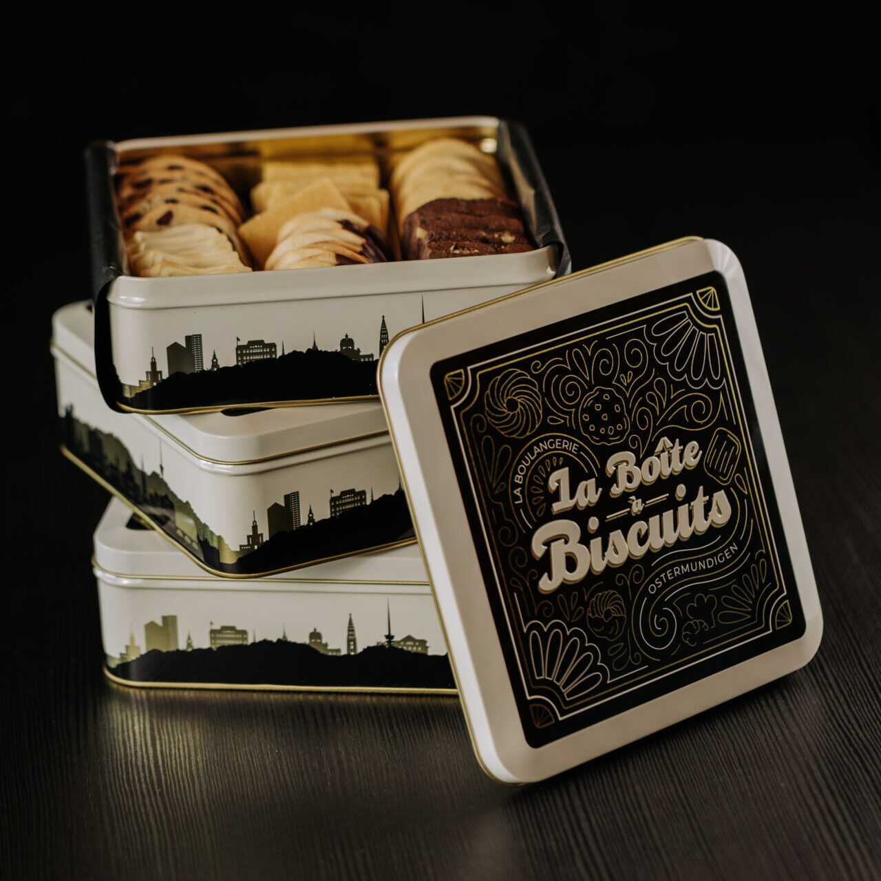La Boîte à Biscuit